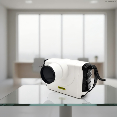 Máquina de rayos X Dental, sistema de imágenes con Sensor intraoral RVG Digital, Mini tubo de Metal eléctrico, fuente certificada CE