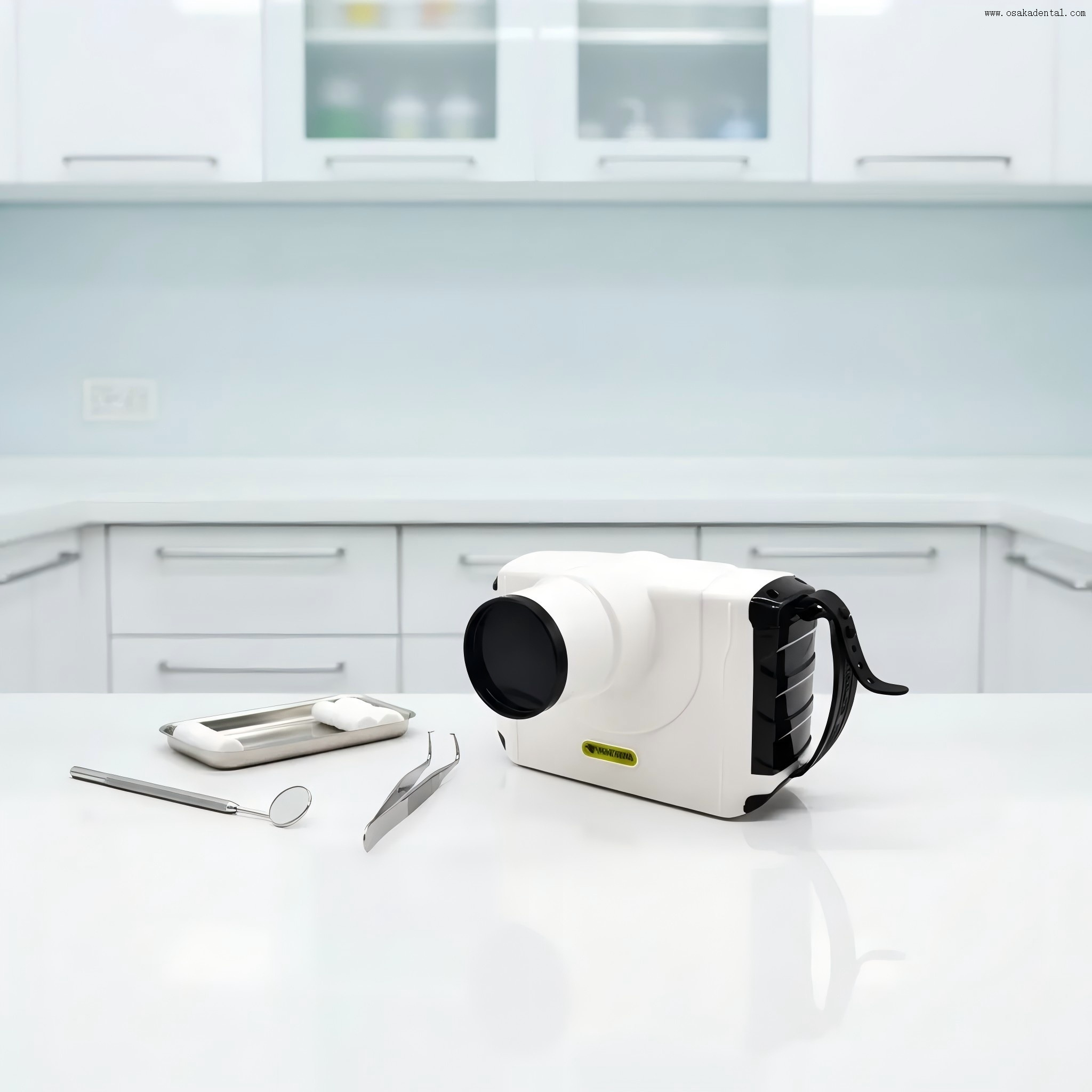 Unidad de rayos X dental veterinaria portátil Sensor de rayos X dentales Radiografía digital