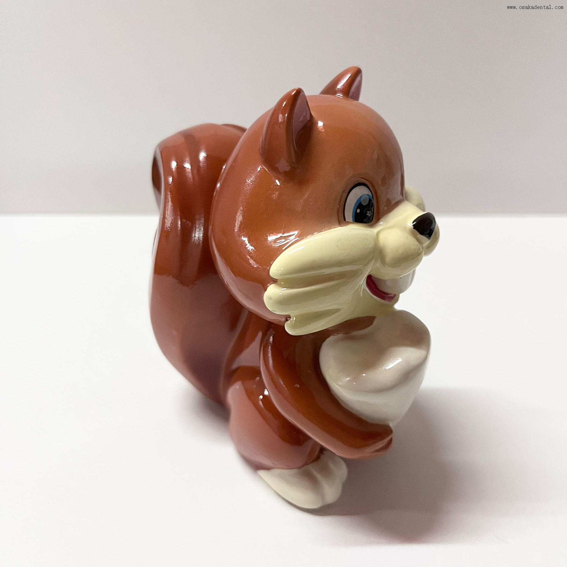 Decoración moderna de la clínica dental de las ilustraciones del consultorio dental