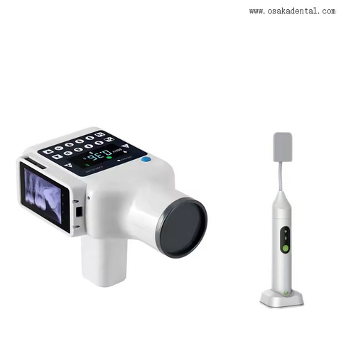 Unidad de Rayos X Dental con Sensor Inalámbrico