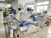 El equipo de sillón dental más avanzado proporciona una experiencia de tratamiento cómoda.