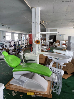 Comprender los conceptos básicos de un sillón de tratamiento dental