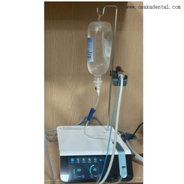 Cirugía ósea piezoeléctrica ultrasónica para odontología