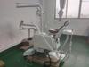 Sillón dental de alta calidad con luz LED avanzada y pedal multifuncional