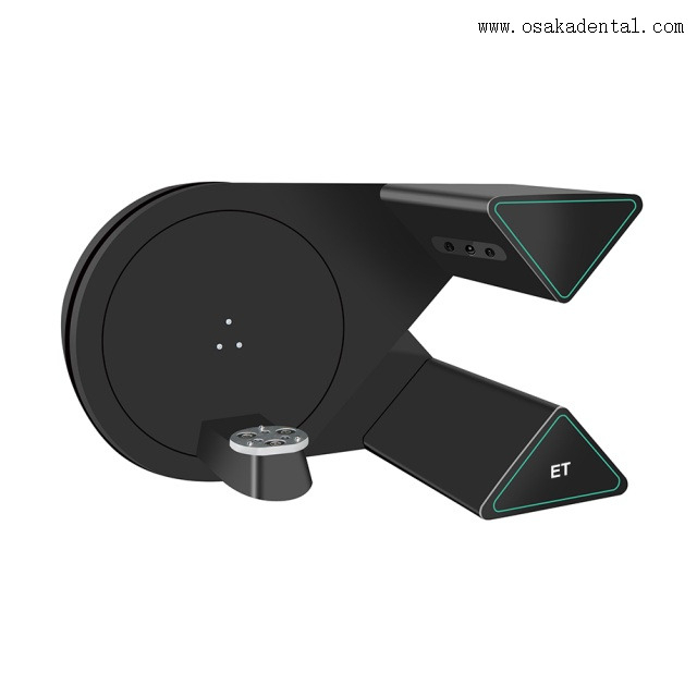 Escáner dental 3D para laboratorio dental digital