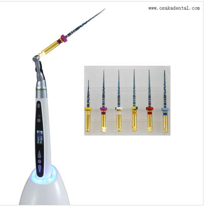 ¿Cuál es el alcance de la aplicación de la lima endodóntica?