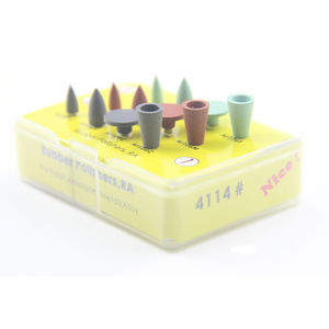 Fresa dental RA para pulido de metales de amalgama