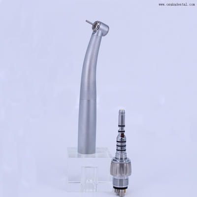 Ventajas de utilizar una pieza de mano dental.