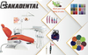  Precio económico del sillón dental para clínica dental