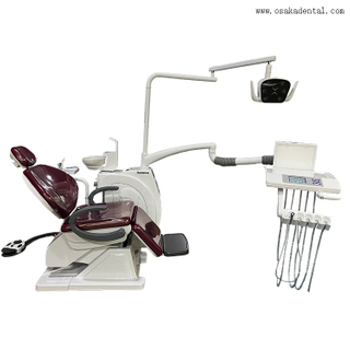 Promoción sillón dental con monitor