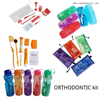 Kit de Ortodoncia Dental Desechable con 8 Accesorios
