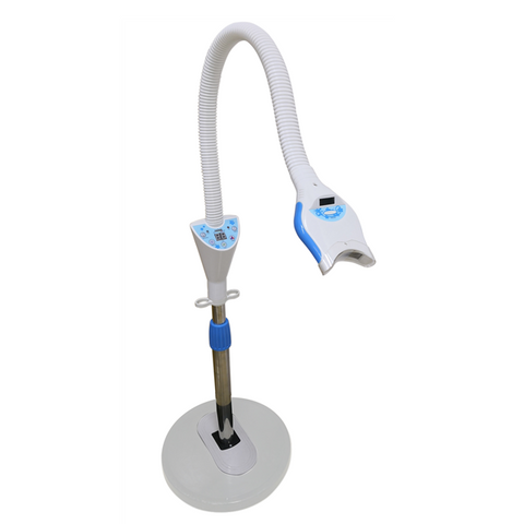 Máquina de blanqueamiento de dientes livianos de LED dental profesional