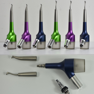 Pulidor de aire dental de diseño flexible y nuevo y compañero de profilaxis