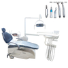 Sillón dental de unidad dental de alta calidad para clínica dental 