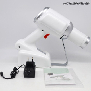 Unidad de rayos X portátil dental tipo pistola