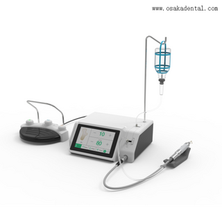 Nueva y Económica Unidad de Cirugía Ósea Ultrasónica 
