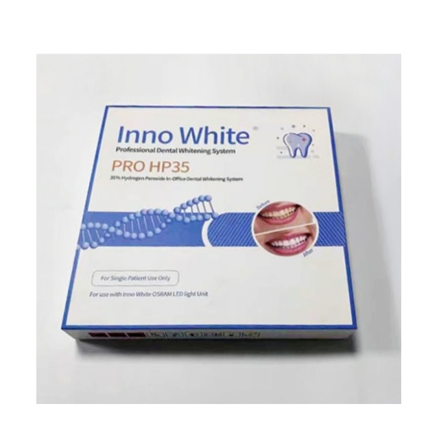 Material blanqueador para blanqueamiento dental