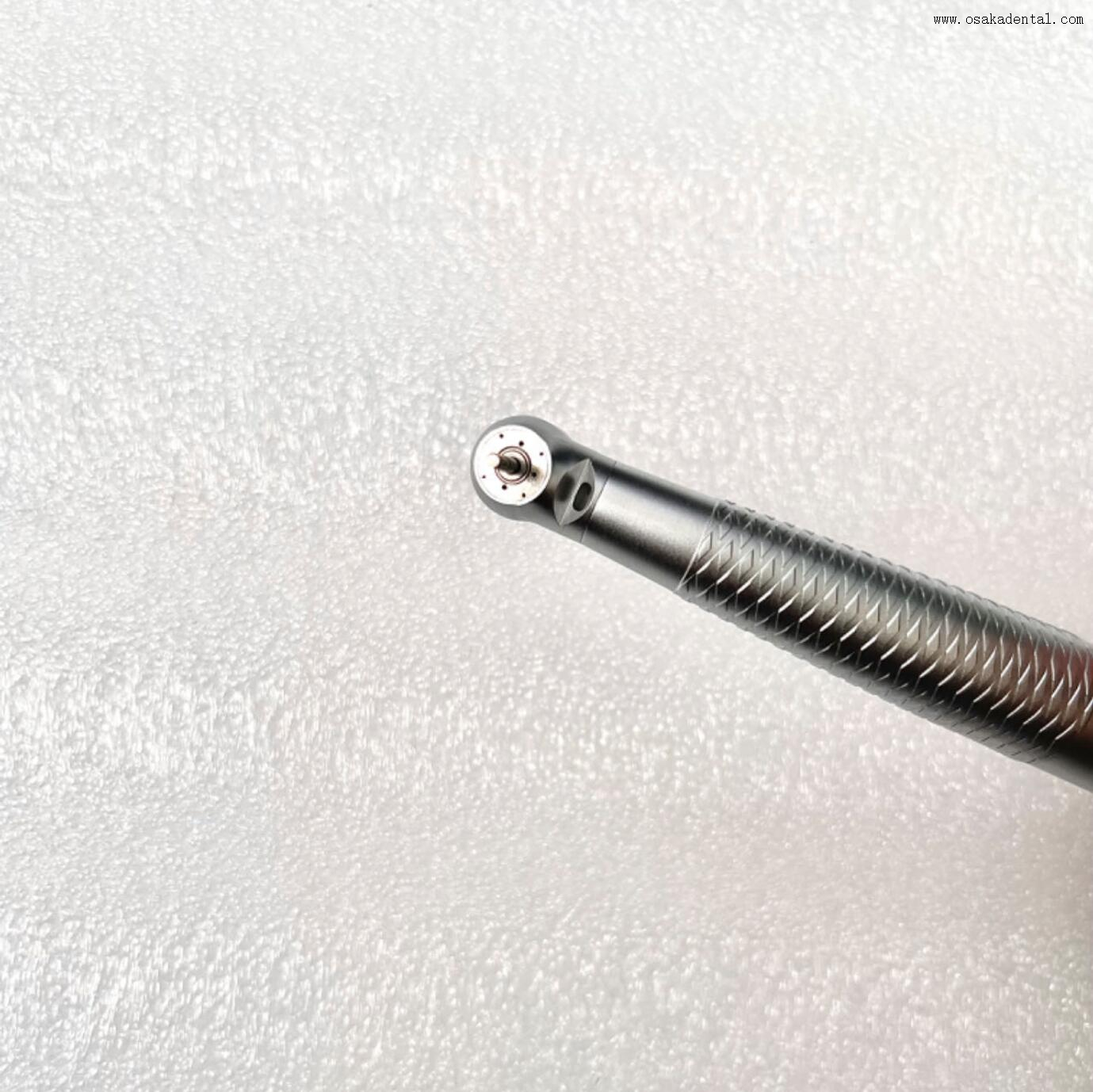 Nuevo mango de mano Dental de alta velocidad con luz de fibra óptica