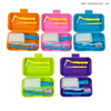 Kit de ortodoncia portátil colorido dental