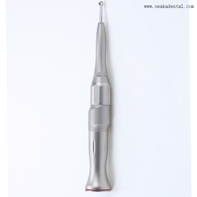 Pieza de mano recta quirúrgica dental 1:2