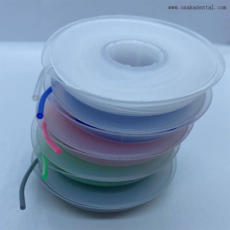 Accesorios de ortodoncia dental Manga de arco de ortodoncia