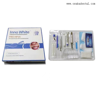 Material de blanqueamiento dental profesional para dientes