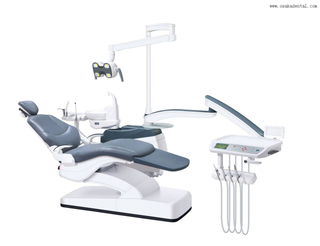 Sillón dental Memory Systerm con diseño de lujo