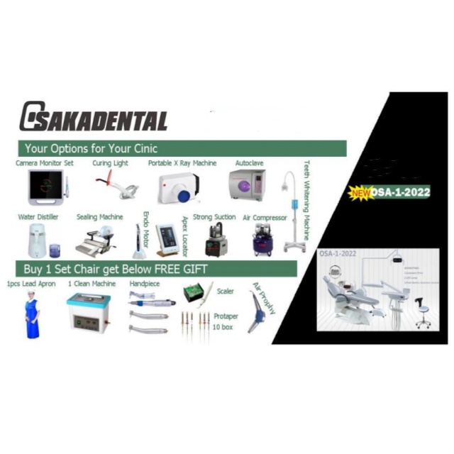 SILLÓN DENTAL OSA-1-2022