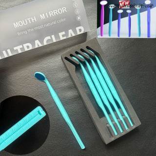 Espejo dental de boca HD de una cara con Rular OSA-E11-S