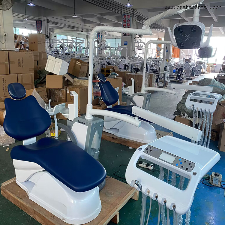 El sillón dental rentable modelo OSA-S1