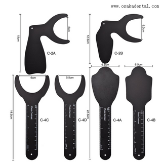 Tablero de fondo oral de fotografía dental