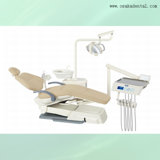 Sillón dental de alta calidad para clínica dental. 