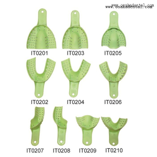 Bandeja de impresión de PP sin malla para esterilizable a alta temperatura
