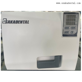 ESTERILIZADOR A VAPOR PEQUEÑO CLASE N 12L