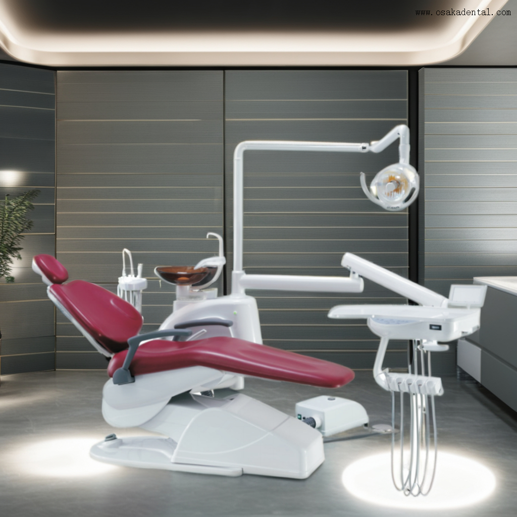 Unidad de sillón dental de OSAKADENTAL