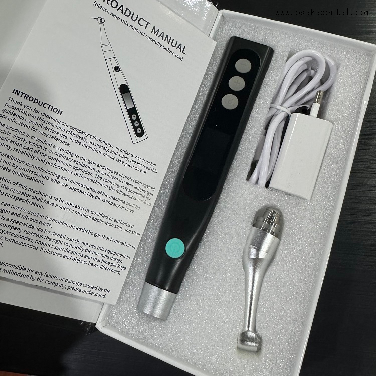 Motor endoscópico inalámbrico colorido dental OSA-E21C