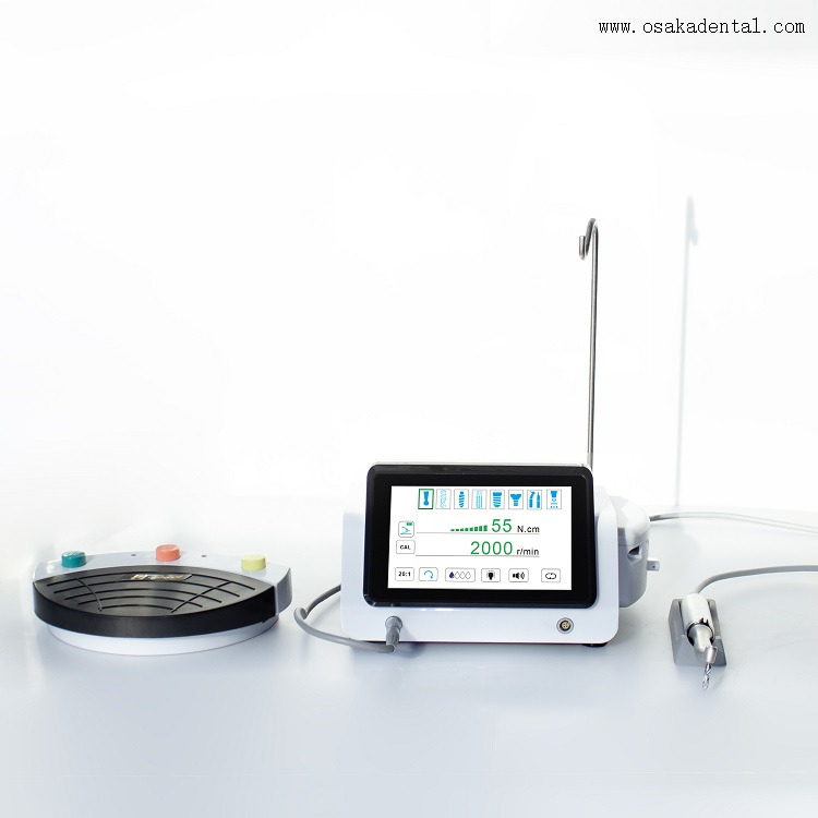 Cirugía e implantación ósea dental 2 en 1 OSA- BSI300