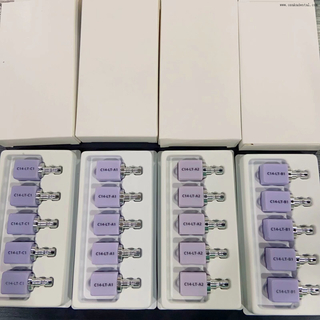 Bloques cerámicos dentales de alta resistencia: estética y durabilidad óptimas para restauraciones