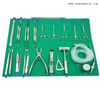 Instrumento dental para implante dental, juego de 26 piezas