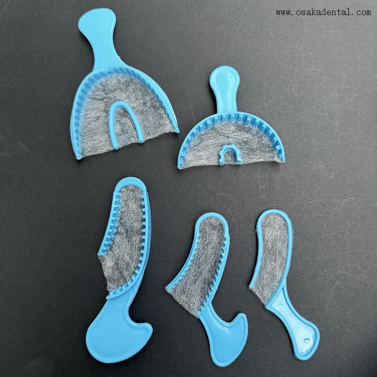 Consumibles dentales Productos Bite Tray HC-YM01-1