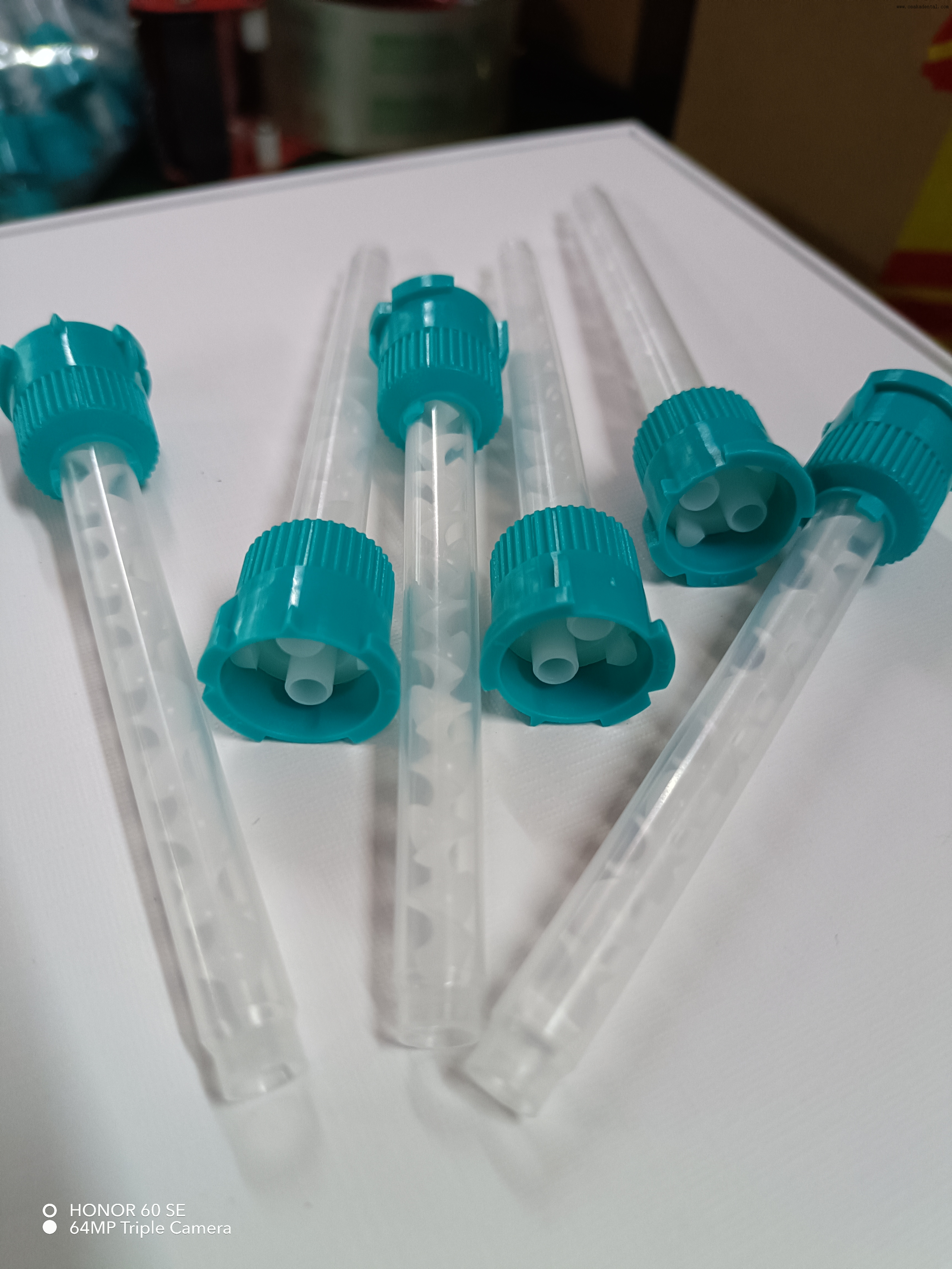 Palitos agitadores dentales desechables: higiénicos y prácticos