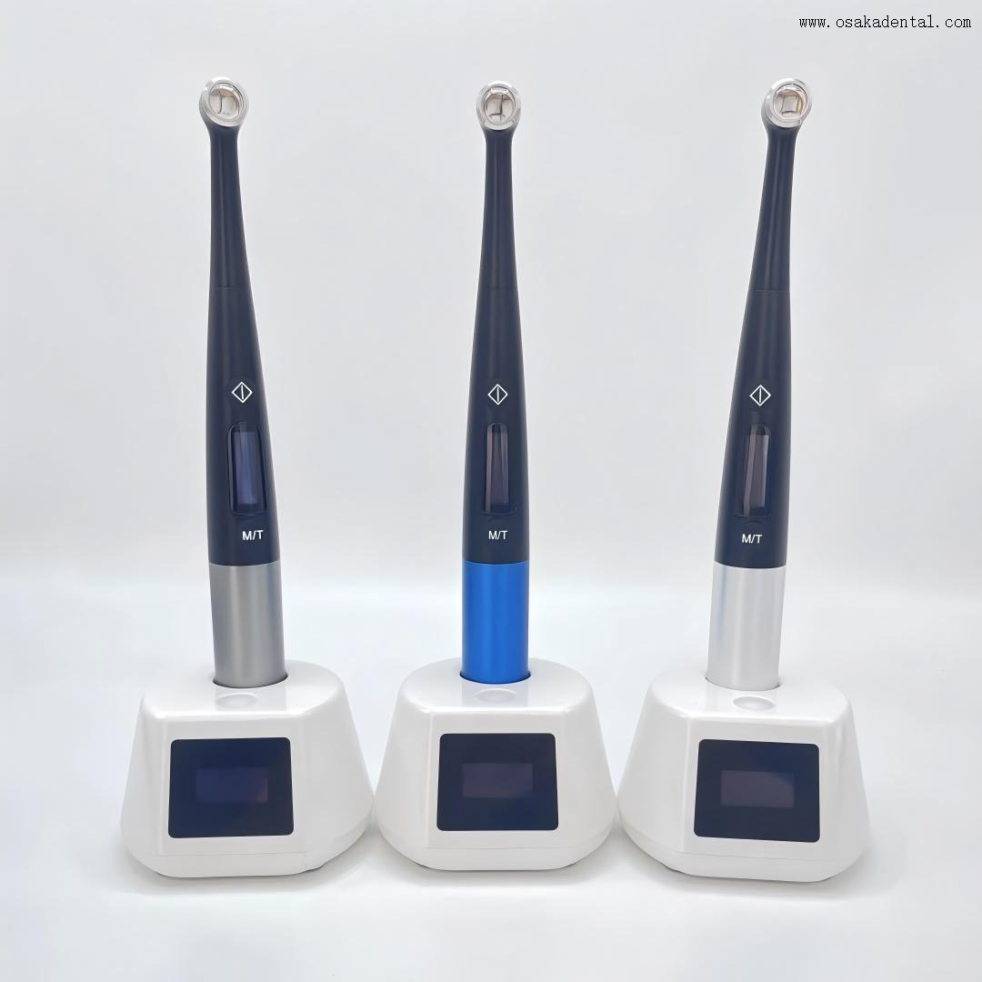Lámpara de curado dental LED inalámbrica grande para composite