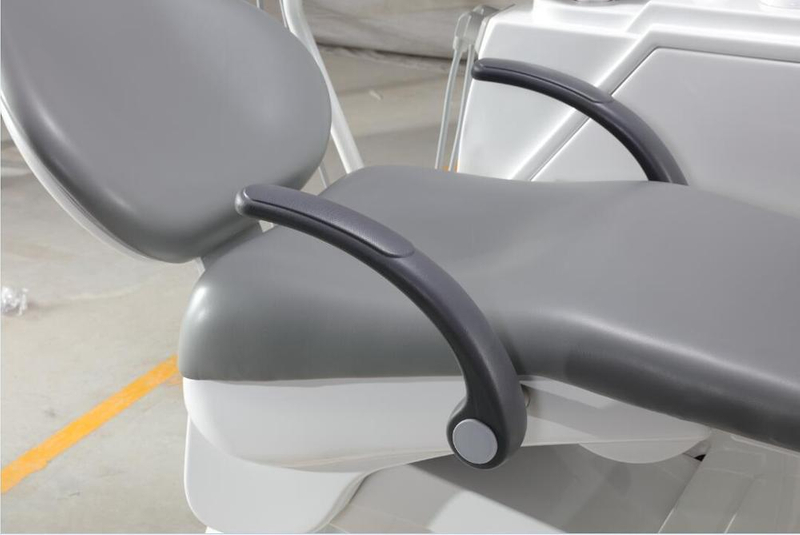 Nuevo buen precio de la silla / unidad dental con todos los equipos del conjunto completo