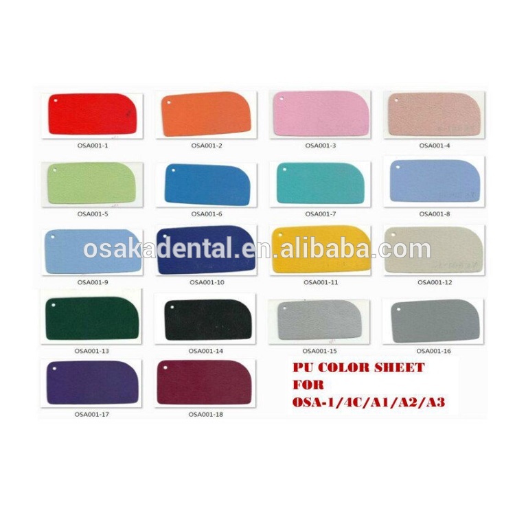 Unidad dental OSA-1 rentable de Osakadent