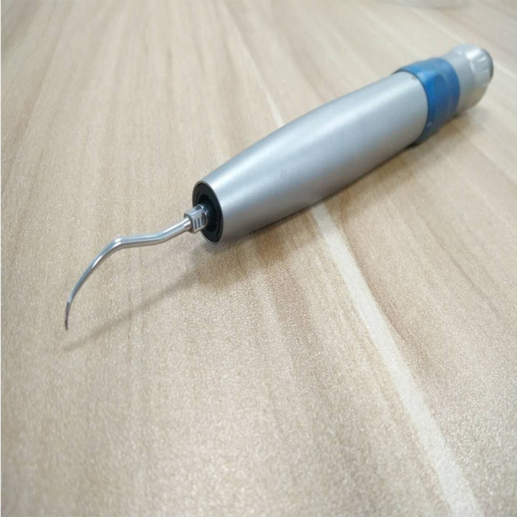 Nuevo LED Dental Scaler con fibra óptica