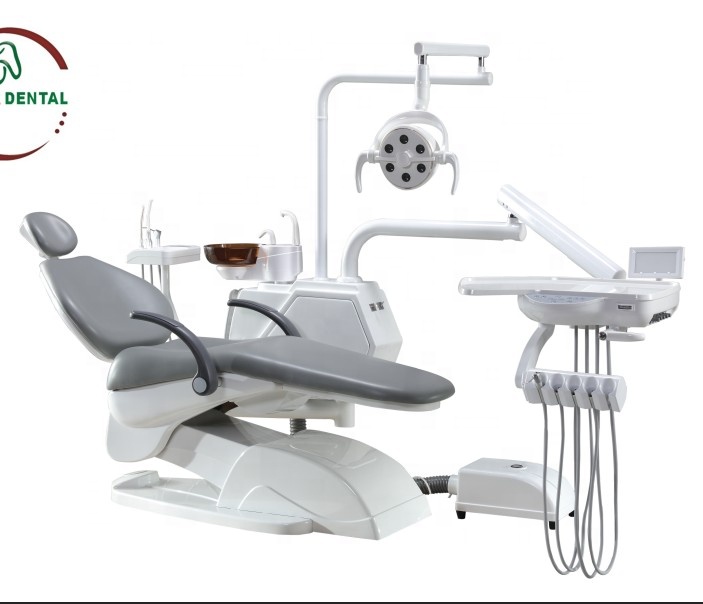 Silla dental de diseño dental de diseño nuevo inteligente OSA-A1 con 3 recuerdos