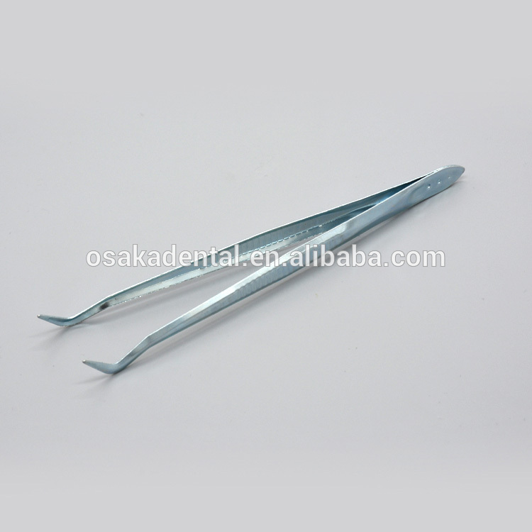 Kits desechables dentales 3 juegos que incluyen espejo / sonda / pinzas