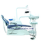 Sillón dental de alta calidad con bandeja de herramientas multifuncional con pieza de mano / instrumento dental /