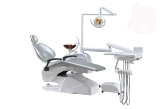 Unidad dental de tipo económico y económico / sillón dental OSA-4C