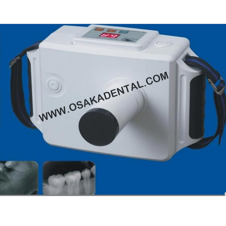 Máquina de rayos X dental potable